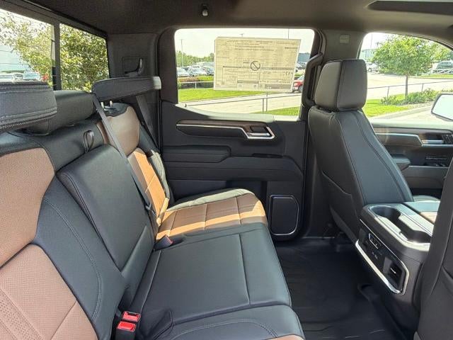 2026 Chevrolet Silverado 1500 Crew Cab Short Box 4-Wheel Drive High Country