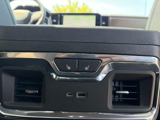 2026 Chevrolet Silverado 1500 Crew Cab Short Box 4-Wheel Drive High Country