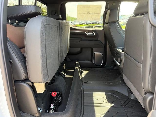 2026 Chevrolet Silverado 1500 Crew Cab Short Box 4-Wheel Drive High Country