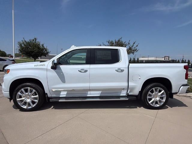 2026 Chevrolet Silverado 1500 Crew Cab Short Box 4-Wheel Drive High Country