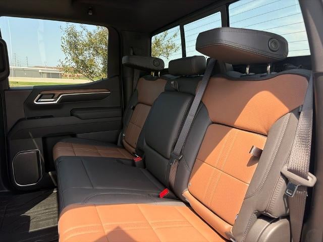 2026 Chevrolet Silverado 1500 Crew Cab Short Box 4-Wheel Drive High Country