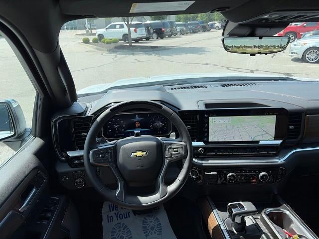 2026 Chevrolet Silverado 1500 Crew Cab Short Box 4-Wheel Drive High Country