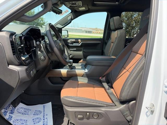 2026 Chevrolet Silverado 1500 Crew Cab Short Box 4-Wheel Drive High Country