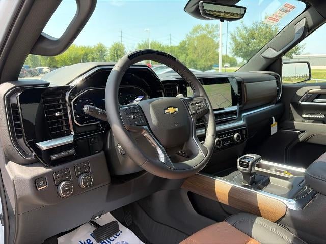 2026 Chevrolet Silverado 1500 Crew Cab Short Box 4-Wheel Drive High Country