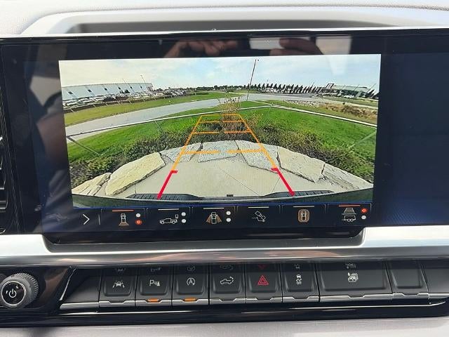 2026 Chevrolet Silverado 1500 Crew Cab Short Box 4-Wheel Drive High Country