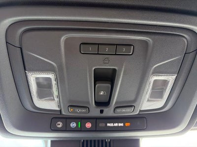 2026 Chevrolet Silverado 1500 Crew Cab Short Box 4-Wheel Drive High Country