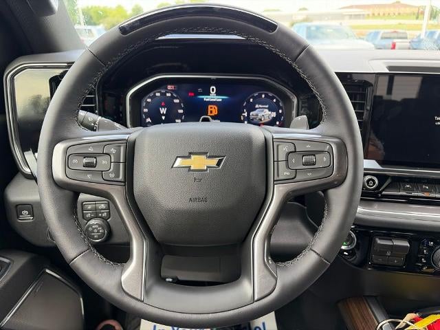 2026 Chevrolet Silverado 1500 Crew Cab Short Box 4-Wheel Drive High Country