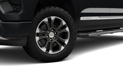 2026 Chevrolet Silverado 1500 Crew Cab Short Box 4-Wheel Drive High Country