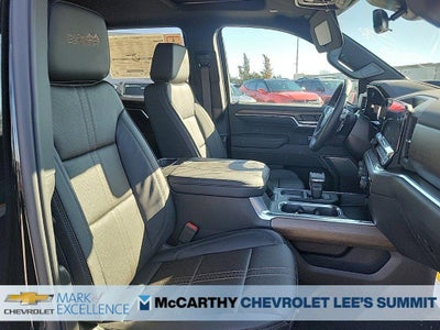 2026 Chevrolet Silverado 1500 Crew Cab Short Box 4-Wheel Drive High Country