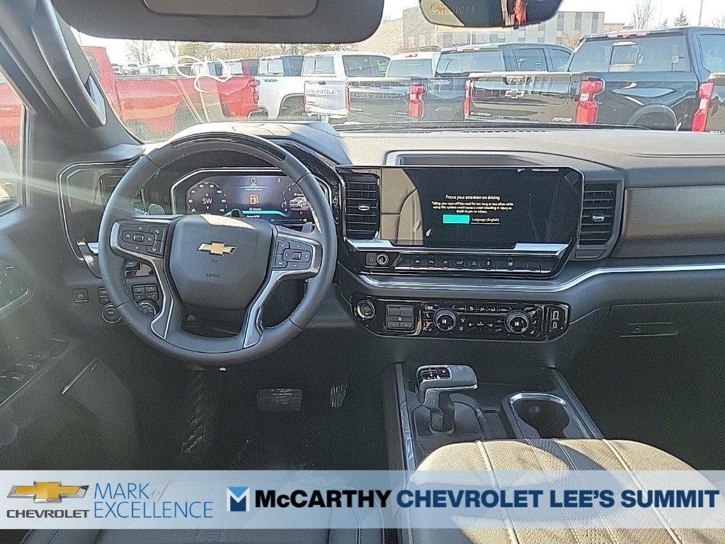 2026 Chevrolet Silverado 1500 Crew Cab Short Box 4-Wheel Drive High Country