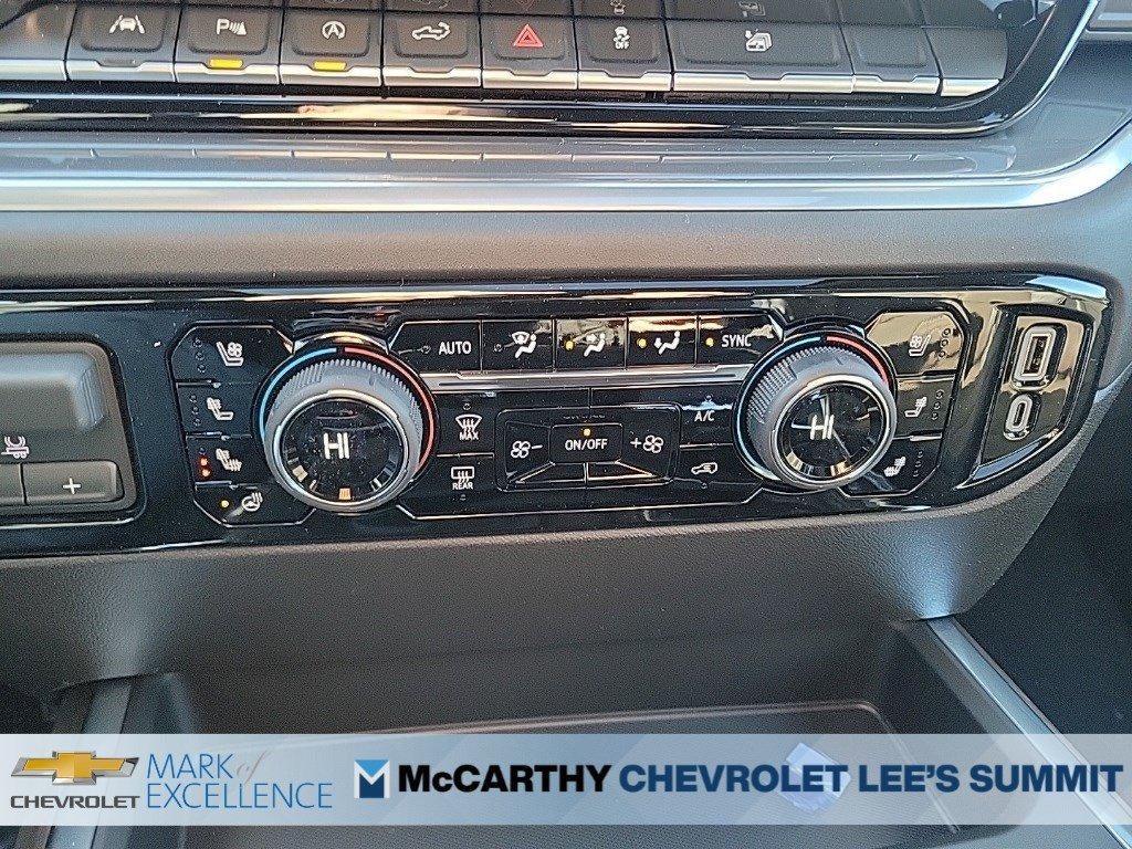 2026 Chevrolet Silverado 1500 Crew Cab Short Box 4-Wheel Drive High Country