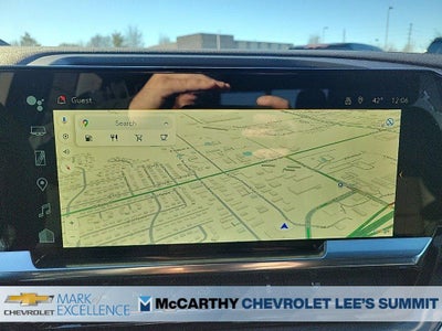 2026 Chevrolet Silverado 1500 Crew Cab Short Box 4-Wheel Drive High Country