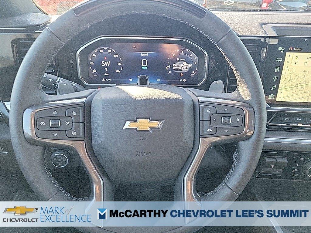 2026 Chevrolet Silverado 1500 Crew Cab Short Box 4-Wheel Drive High Country