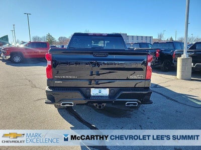 2026 Chevrolet Silverado 1500 Crew Cab Short Box 4-Wheel Drive High Country