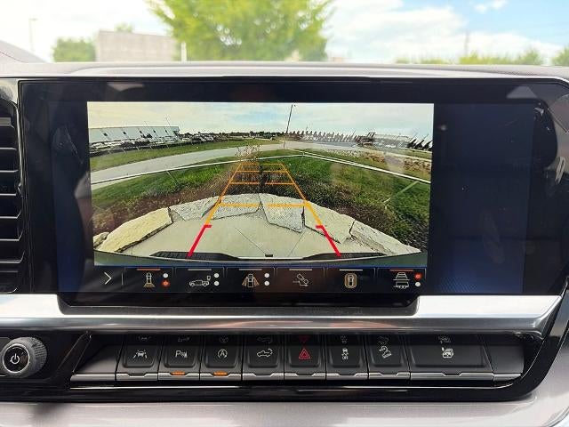 2026 Chevrolet Silverado 1500 Crew Cab Short Box 4-Wheel Drive High Country