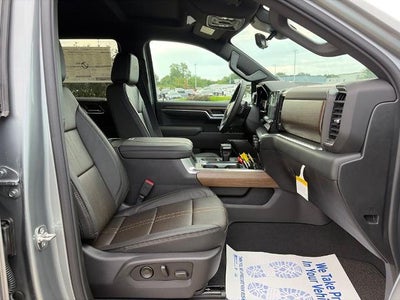 2026 Chevrolet Silverado 1500 Crew Cab Short Box 4-Wheel Drive High Country