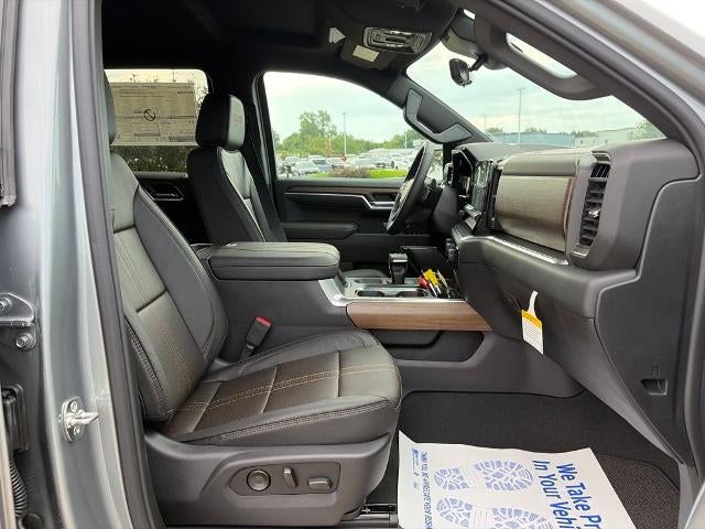 2026 Chevrolet Silverado 1500 Crew Cab Short Box 4-Wheel Drive High Country