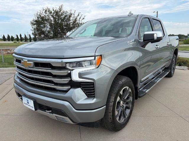 2026 Chevrolet Silverado 1500 Crew Cab Short Box 4-Wheel Drive High Country