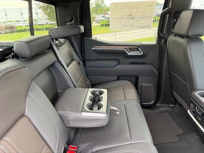 2026 Chevrolet Silverado 1500 Crew Cab Short Box 4-Wheel Drive High Country