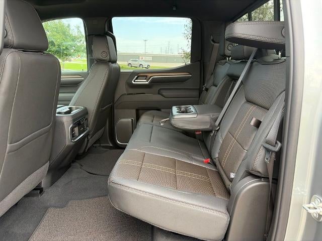 2026 Chevrolet Silverado 1500 Crew Cab Short Box 4-Wheel Drive High Country