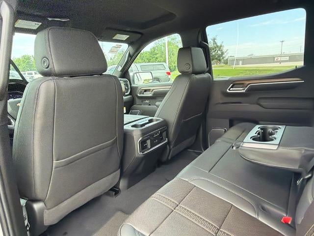 2026 Chevrolet Silverado 1500 Crew Cab Short Box 4-Wheel Drive High Country