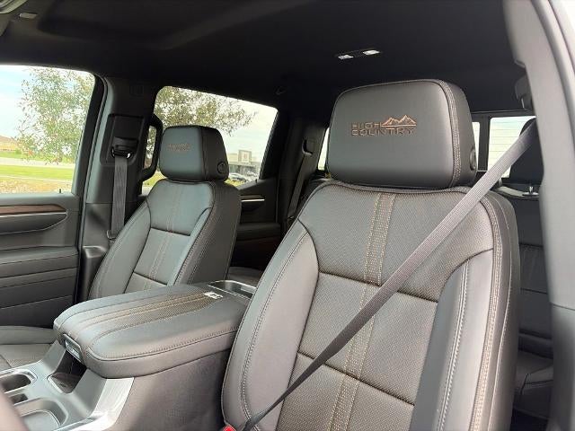 2026 Chevrolet Silverado 1500 Crew Cab Short Box 4-Wheel Drive High Country