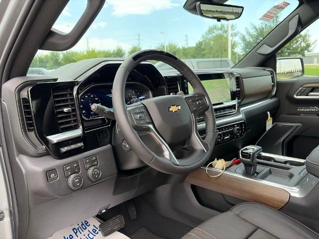 2026 Chevrolet Silverado 1500 Crew Cab Short Box 4-Wheel Drive High Country