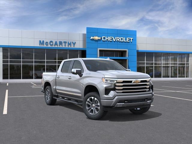 2026 Chevrolet Silverado 1500 Crew Cab Short Box 4-Wheel Drive High Country