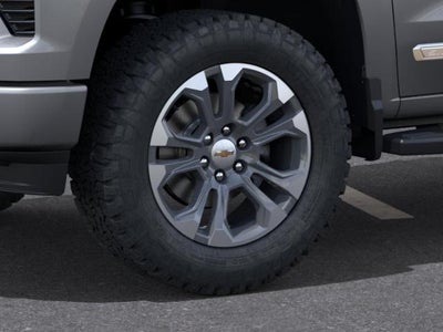 2026 Chevrolet Silverado 1500 Crew Cab Short Box 4-Wheel Drive High Country
