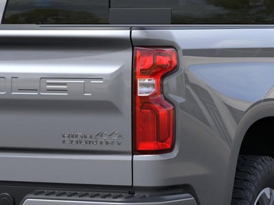 2026 Chevrolet Silverado 1500 Crew Cab Short Box 4-Wheel Drive High Country
