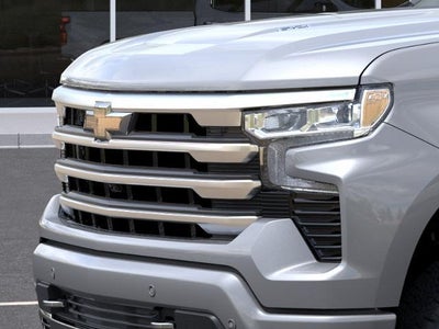 2026 Chevrolet Silverado 1500 Crew Cab Short Box 4-Wheel Drive High Country