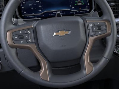 2026 Chevrolet Silverado 1500 Crew Cab Short Box 4-Wheel Drive High Country
