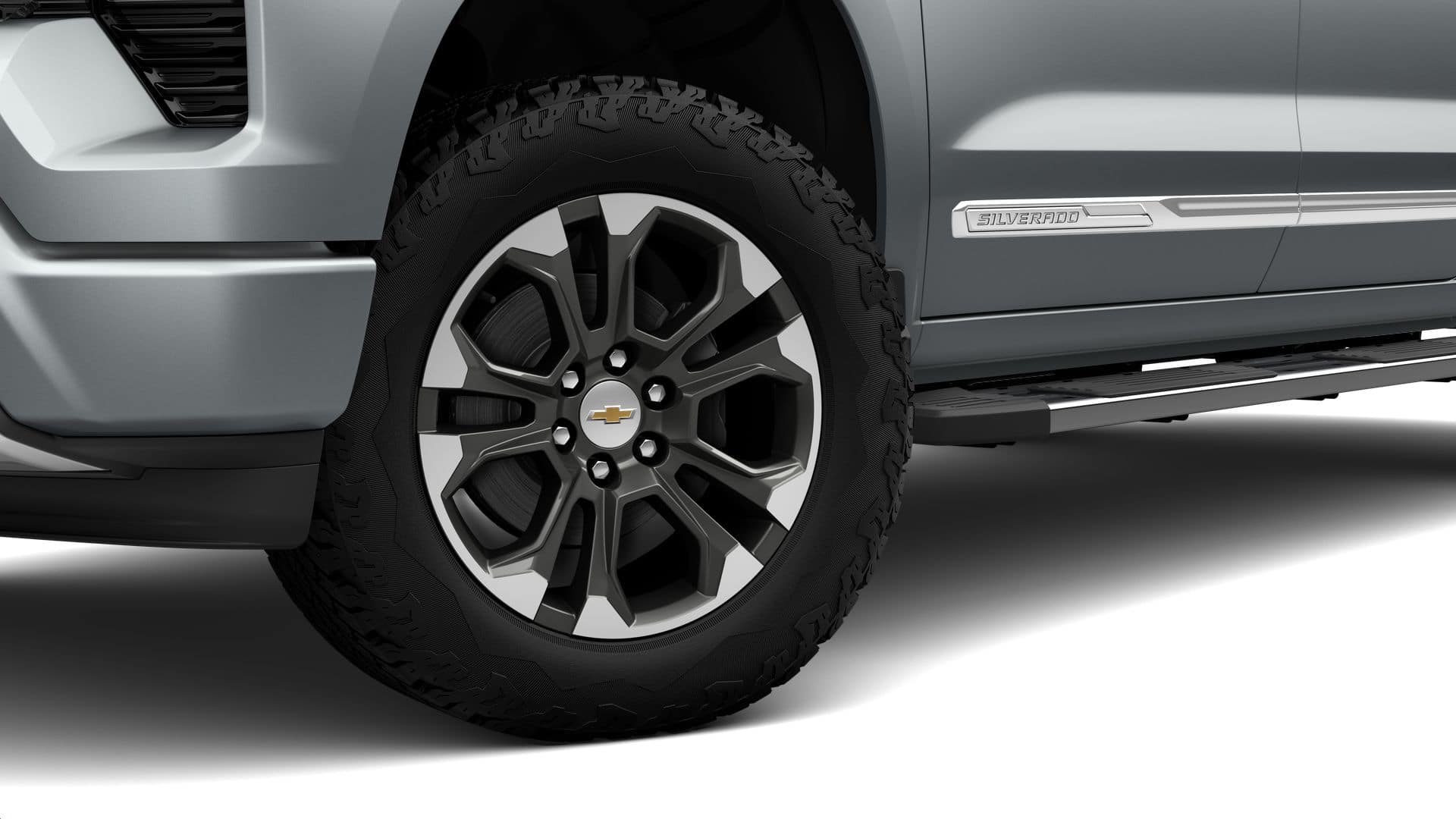 2026 Chevrolet Silverado 1500 Crew Cab Short Box 4-Wheel Drive High Country