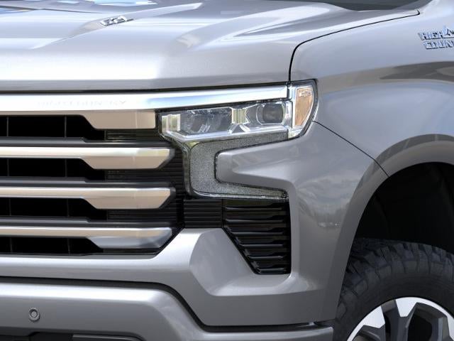 2026 Chevrolet Silverado 1500 Crew Cab Short Box 4-Wheel Drive High Country