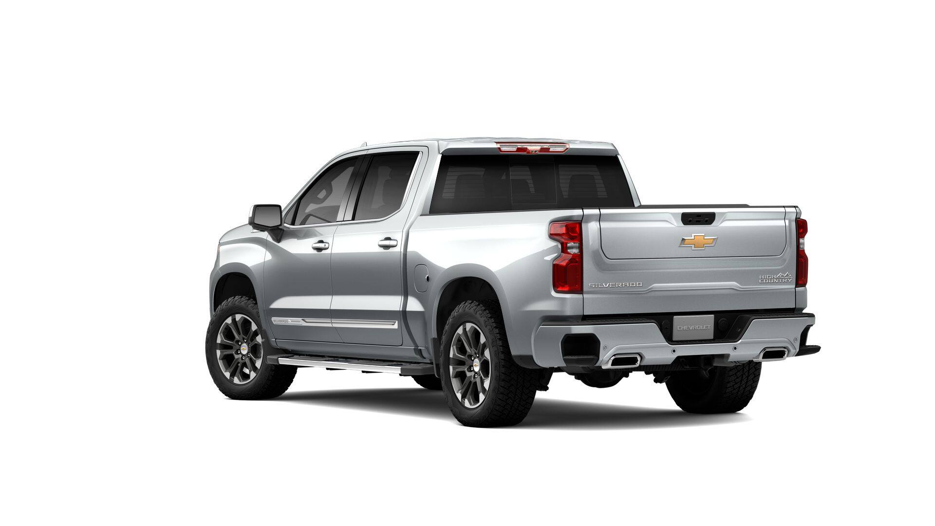2026 Chevrolet Silverado 1500 Crew Cab Short Box 4-Wheel Drive High Country