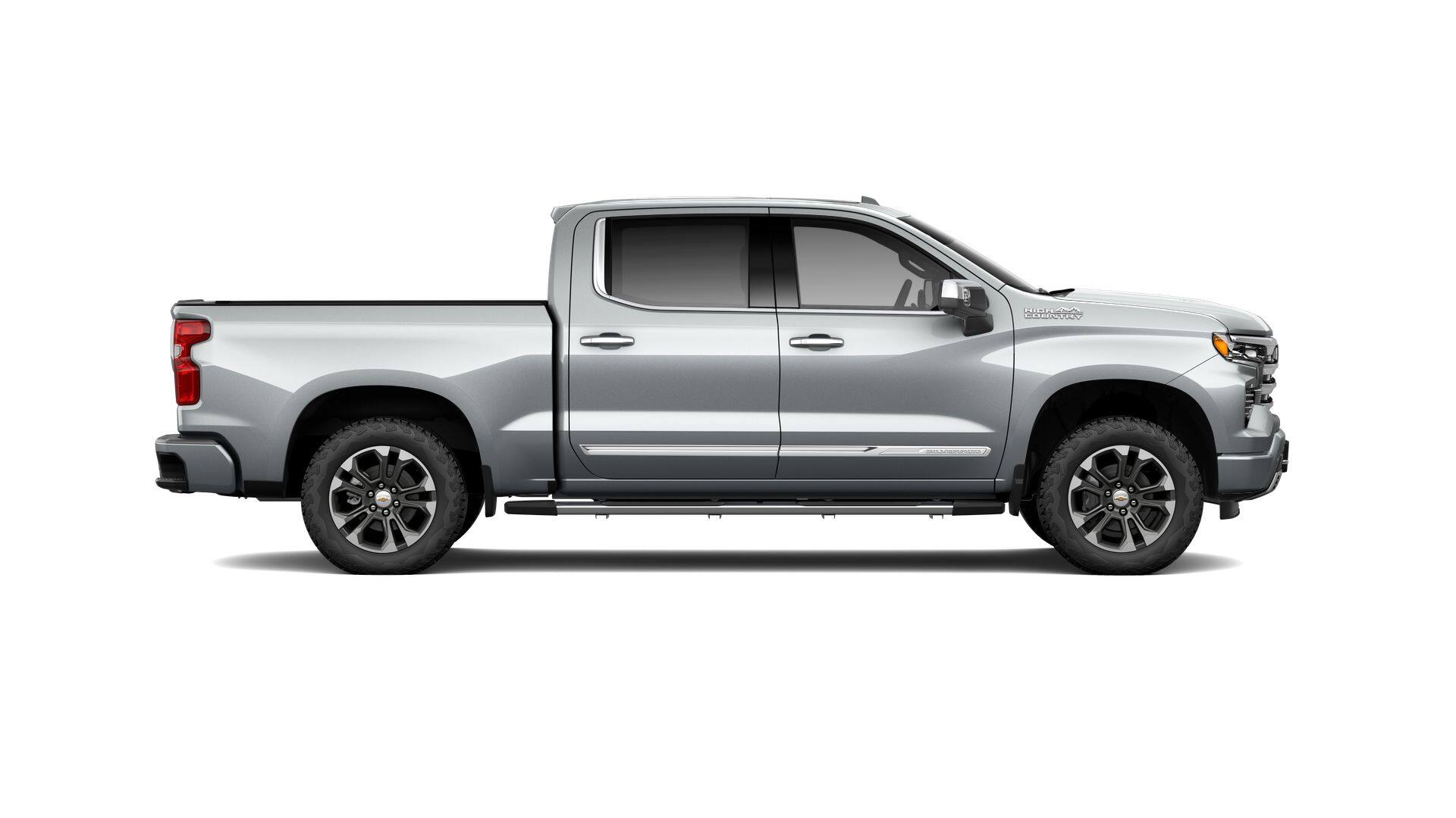 2026 Chevrolet Silverado 1500 Crew Cab Short Box 4-Wheel Drive High Country