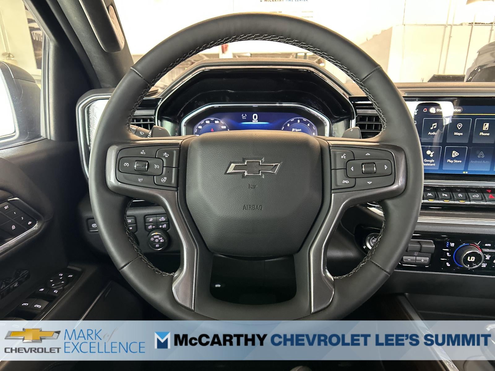 2025 Chevrolet Silverado 1500 Crew Cab Short Box 4-Wheel Drive High Country