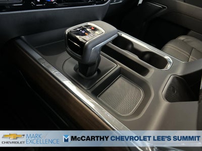 2025 Chevrolet Silverado 1500 Crew Cab Short Box 4-Wheel Drive High Country