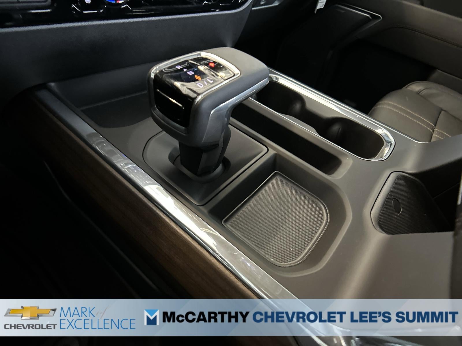 2025 Chevrolet Silverado 1500 Crew Cab Short Box 4-Wheel Drive High Country