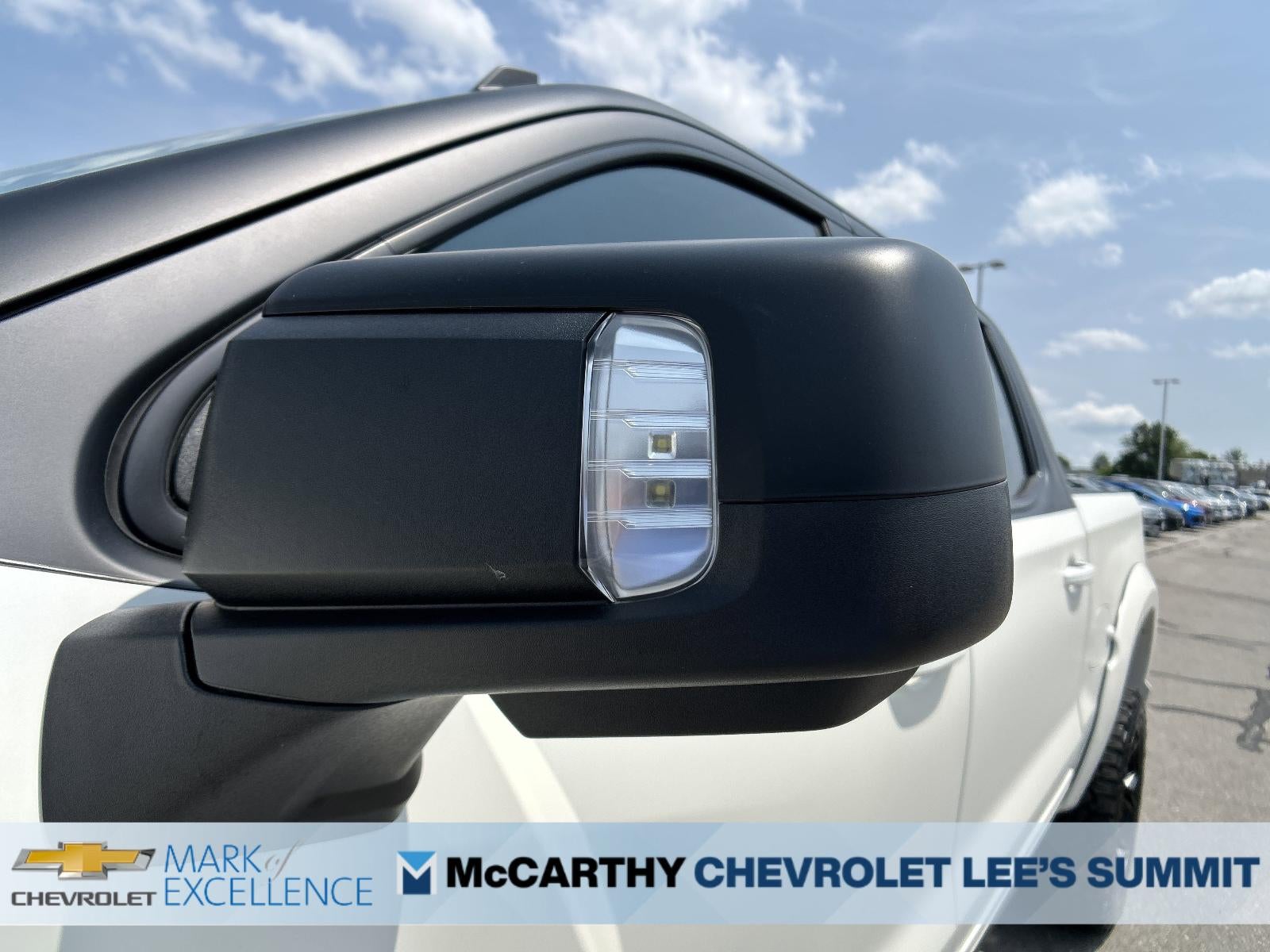 2025 Chevrolet Silverado 1500 Crew Cab Short Box 4-Wheel Drive High Country