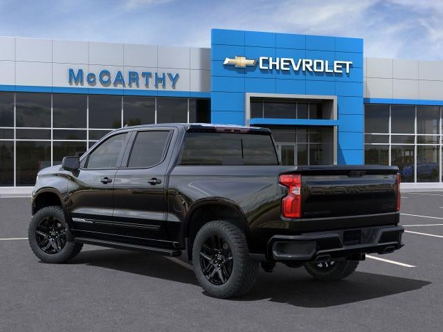2025 Chevrolet Silverado 1500 Crew Cab Short Box 4-Wheel Drive High Country