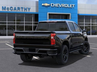 2025 Chevrolet Silverado 1500 Crew Cab Short Box 4-Wheel Drive High Country