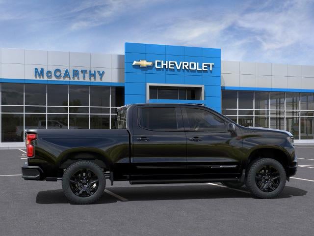 2025 Chevrolet Silverado 1500 Crew Cab Short Box 4-Wheel Drive High Country