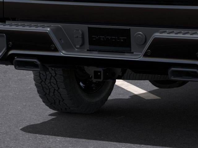 2025 Chevrolet Silverado 1500 Crew Cab Short Box 4-Wheel Drive High Country