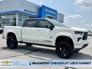 2025 Chevrolet Silverado 1500 Crew Cab Short Box 4-Wheel Drive High Country