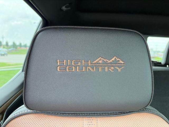 2026 Chevrolet Silverado 1500 Crew Cab Short Box 4-Wheel Drive High Country