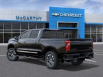 2026 Chevrolet Silverado 1500 Crew Cab Short Box 4-Wheel Drive High Country