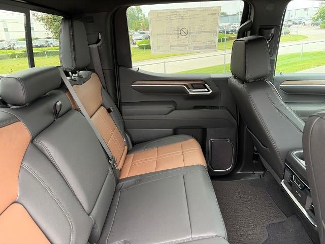 2026 Chevrolet Silverado 1500 Crew Cab Short Box 4-Wheel Drive High Country