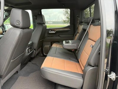2026 Chevrolet Silverado 1500 Crew Cab Short Box 4-Wheel Drive High Country