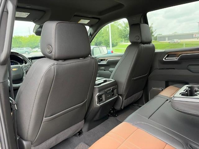 2026 Chevrolet Silverado 1500 Crew Cab Short Box 4-Wheel Drive High Country